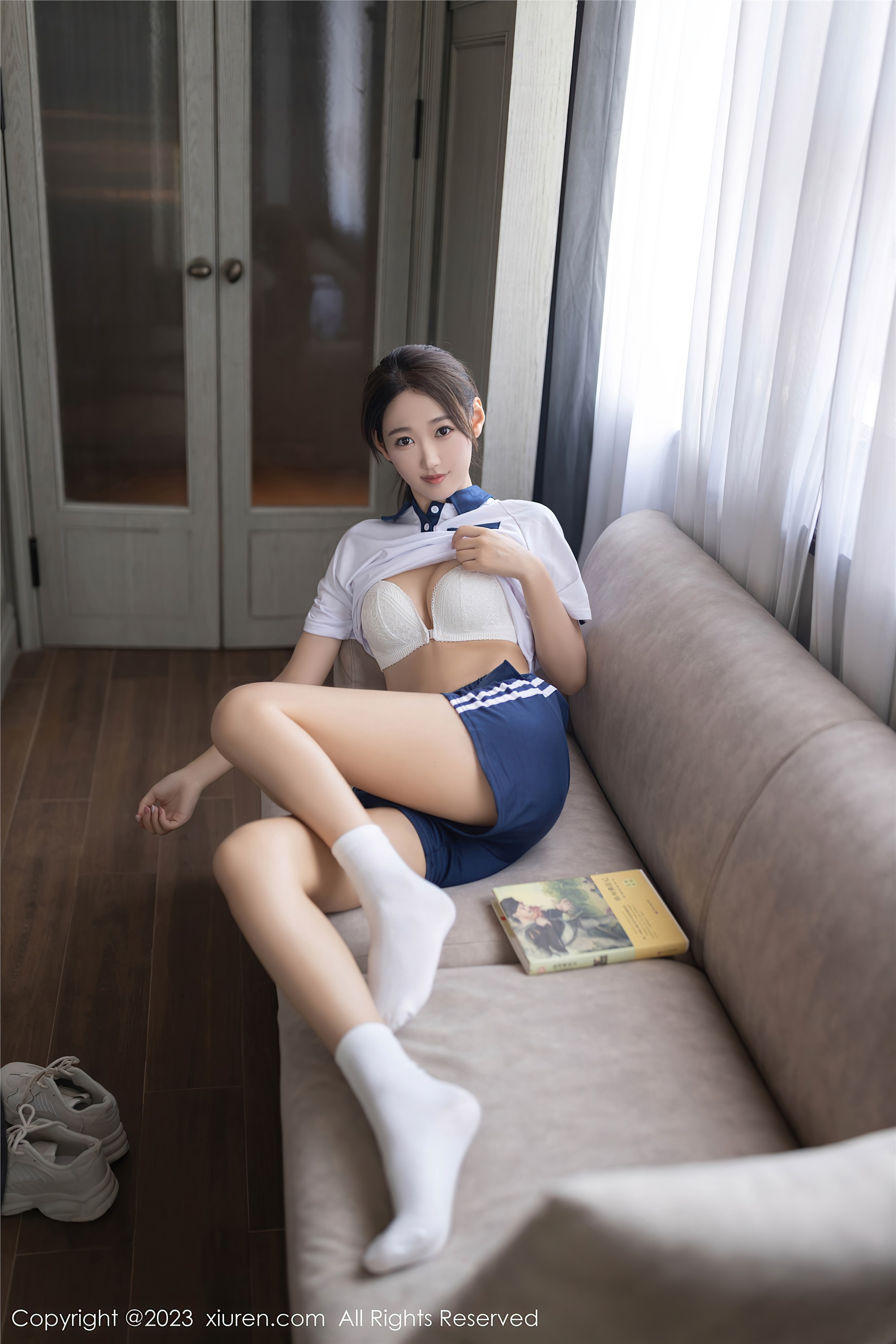 XiuRen秀人网  2023.07.17 NO.7091 唐安琪